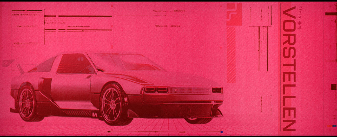 Concept Design - "VORSTELLEN"