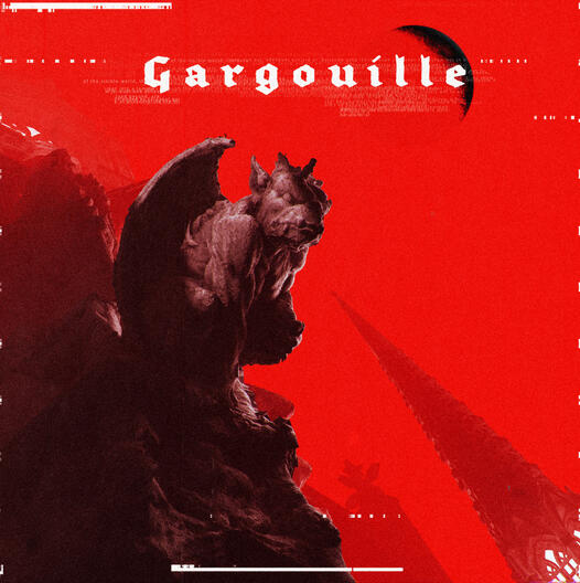 Graphic Design - GARGOUILLE