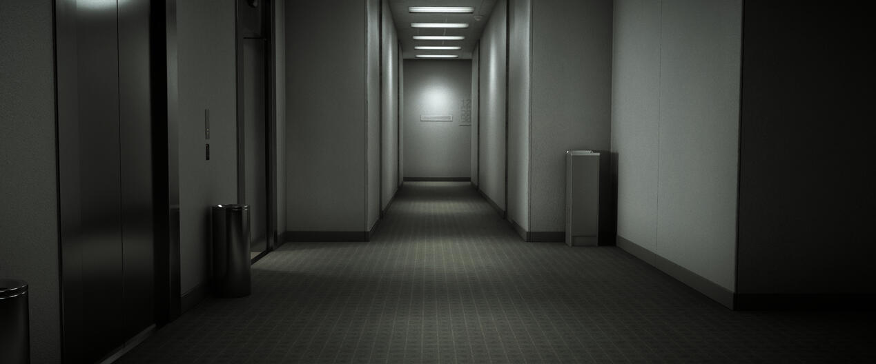 3D Environment & Model - EXECUTION