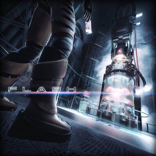 3D Environment & Graphic - FLASH