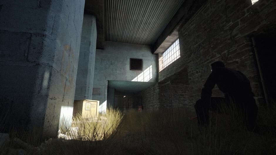 3D Environment - CANAL