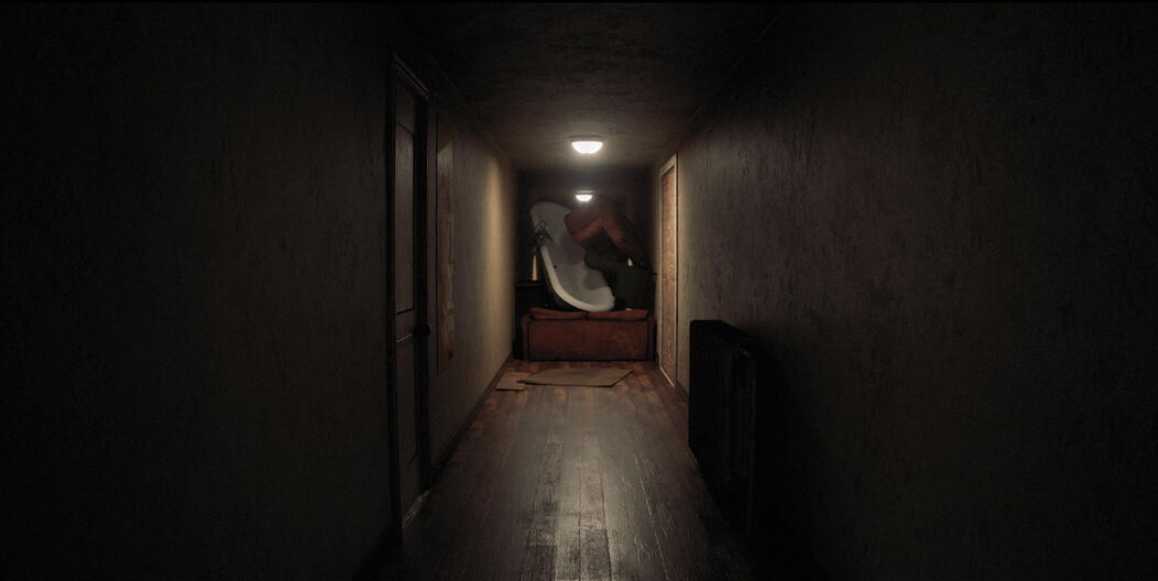 3D Environment - MISCOUNT